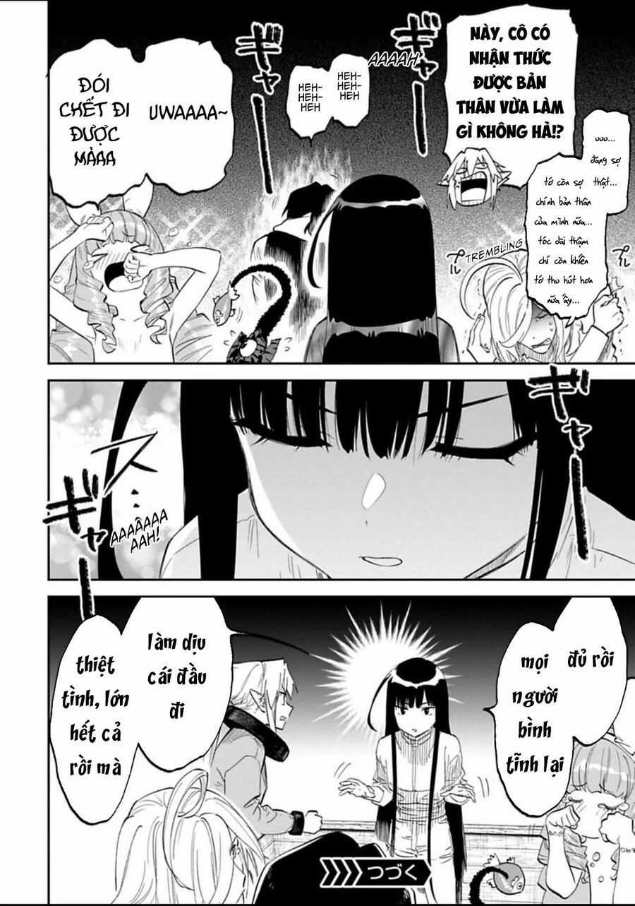 Fantasy Bishoujo Juniku Ojisan To Chương 185 trang 10