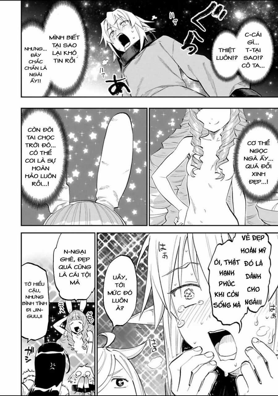 Fantasy Bishoujo Juniku Ojisan To Chương 185 trang 2