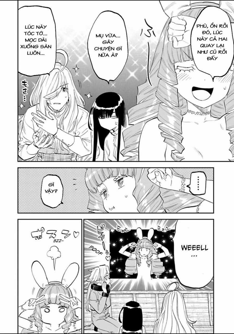 Fantasy Bishoujo Juniku Ojisan To Chương 185 trang 6