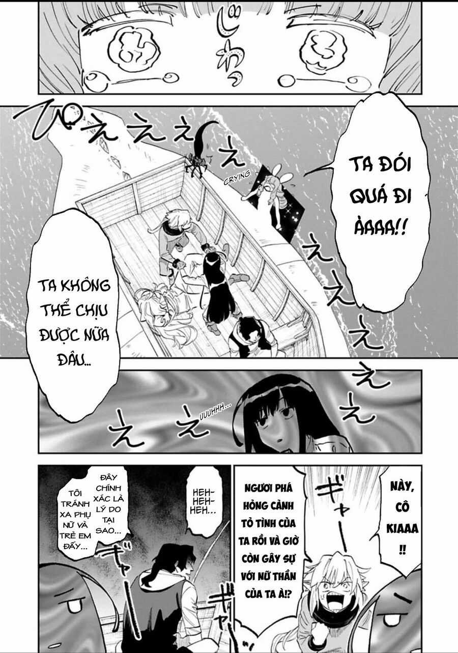 Fantasy Bishoujo Juniku Ojisan To Chương 185 trang 9