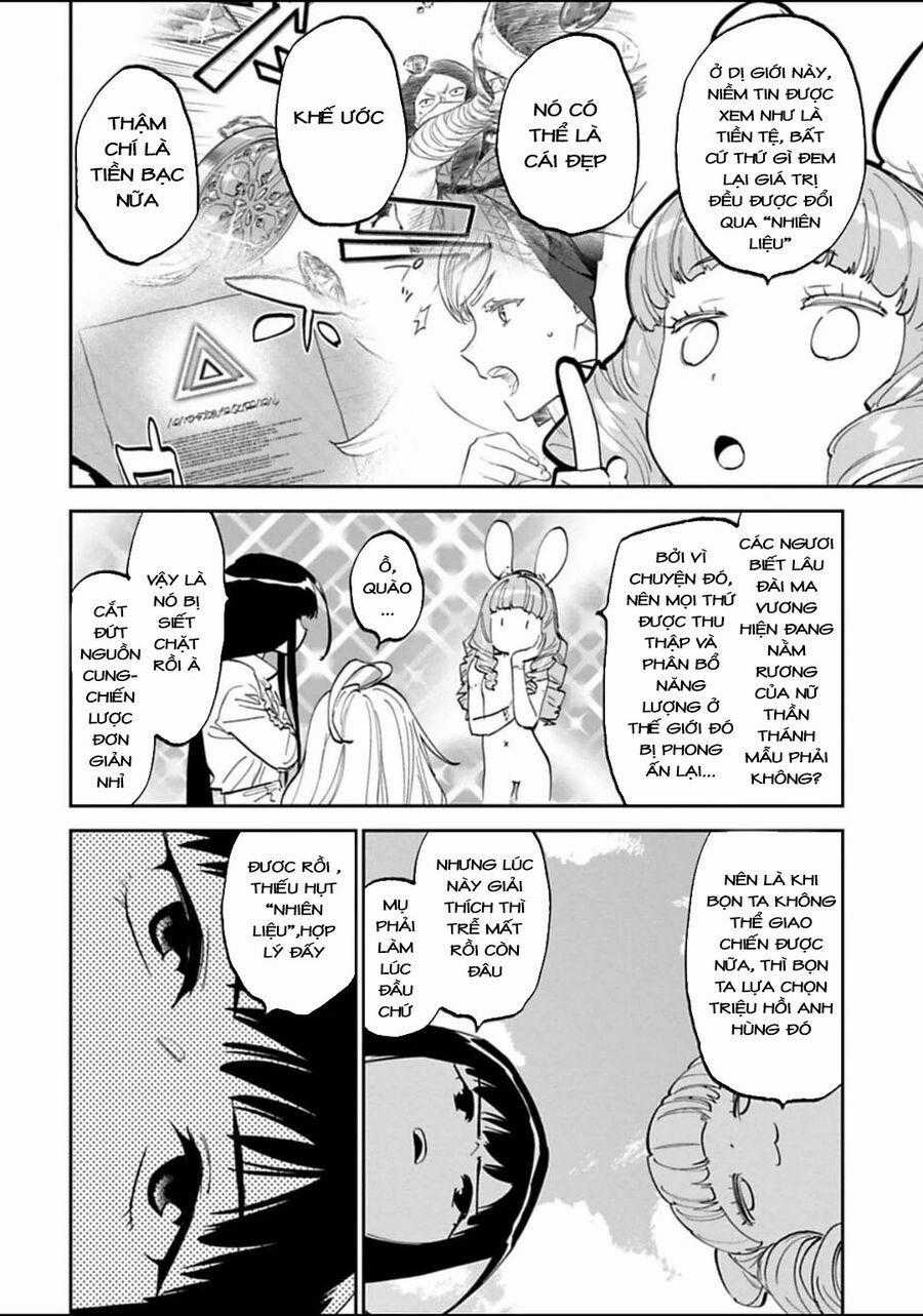 Fantasy Bishoujo Juniku Ojisan To Chương 186 trang 1