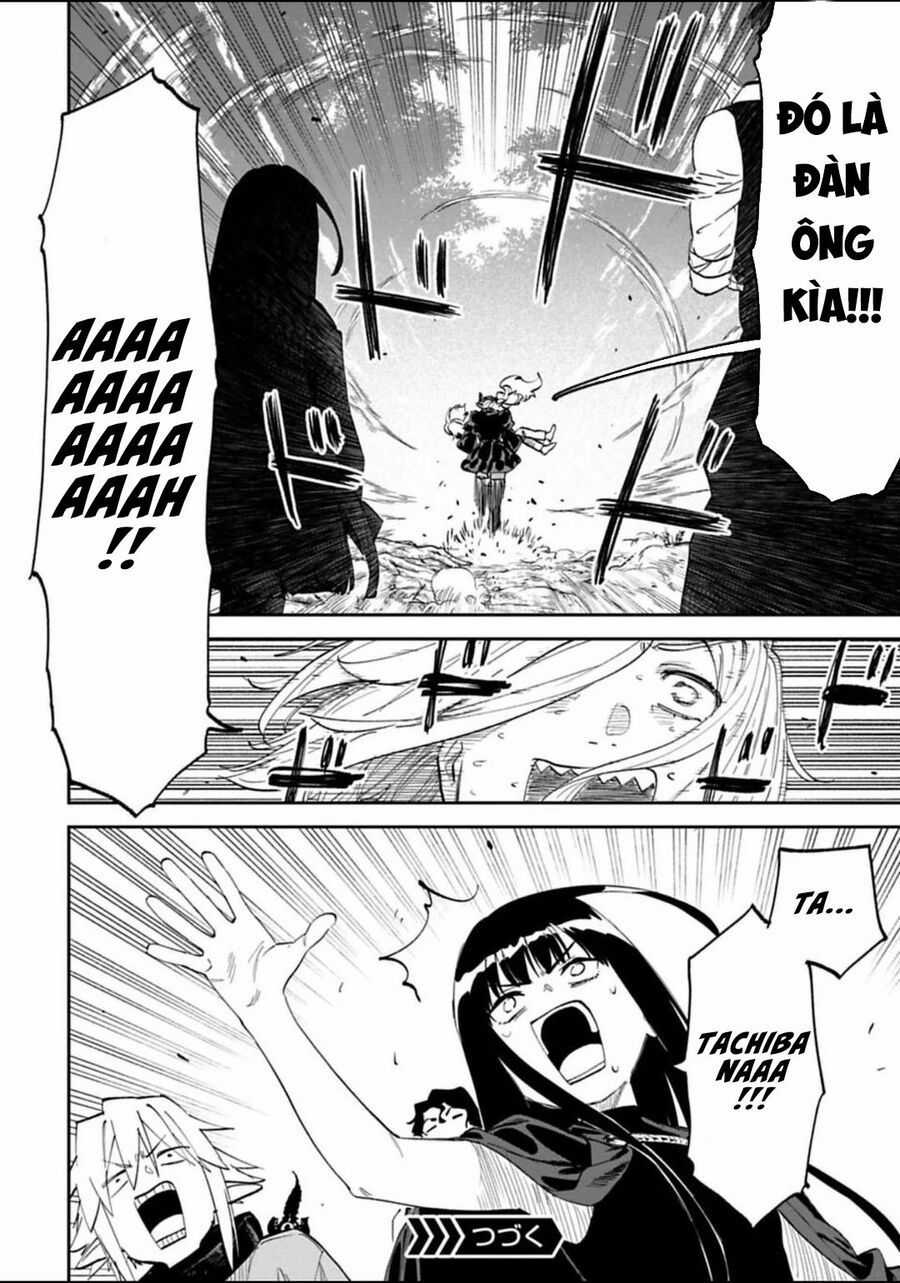 Fantasy Bishoujo Juniku Ojisan To Chương 186 trang 11