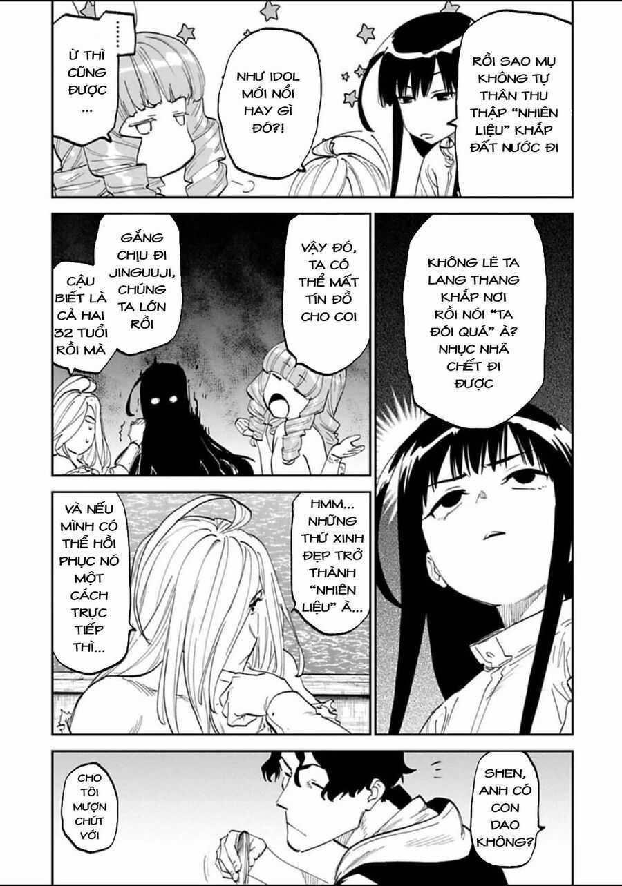 Fantasy Bishoujo Juniku Ojisan To Chương 186 trang 2