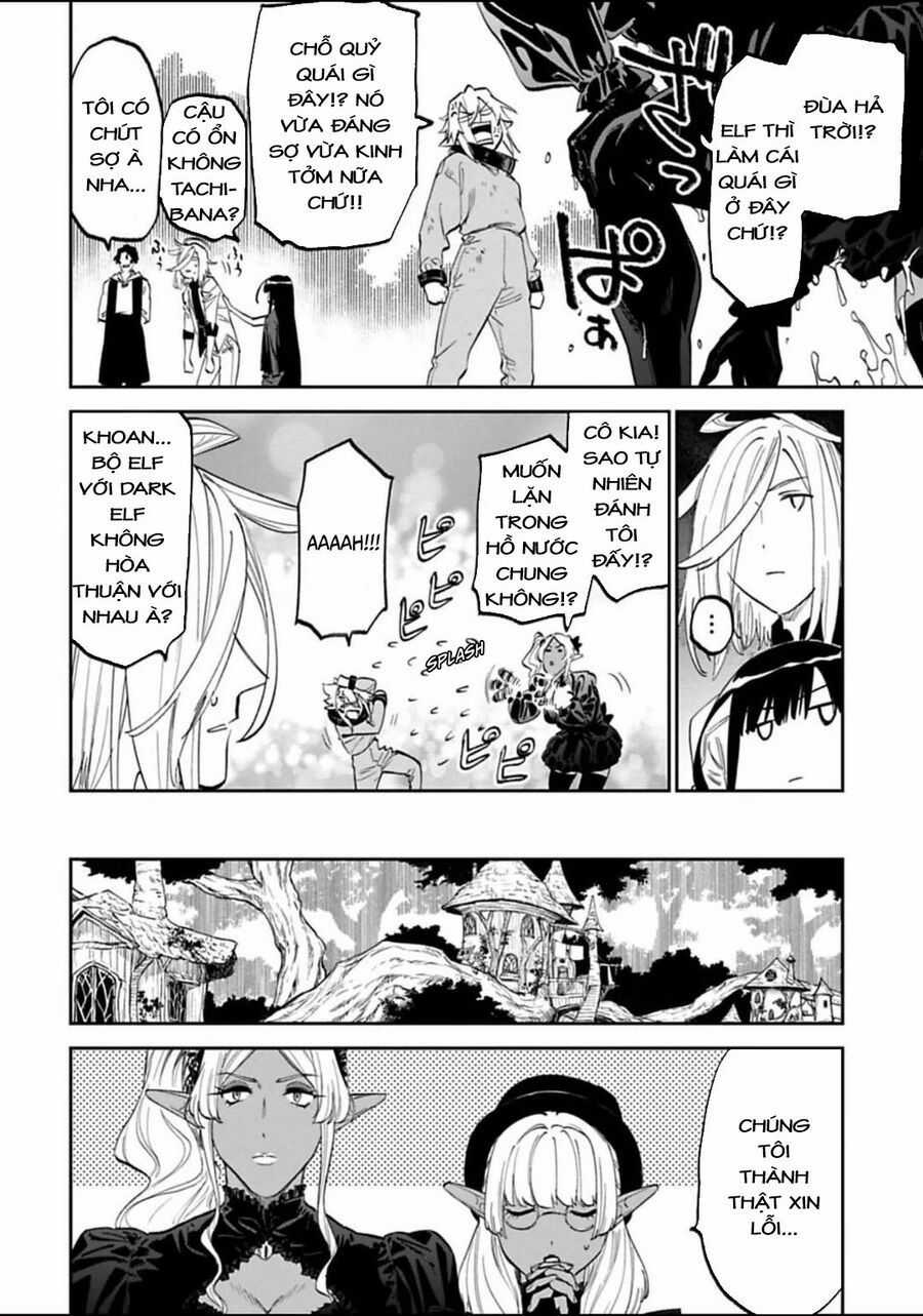 Fantasy Bishoujo Juniku Ojisan To Chương 187 trang 10