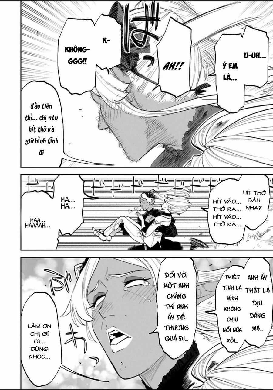 Fantasy Bishoujo Juniku Ojisan To Chương 187 trang 2