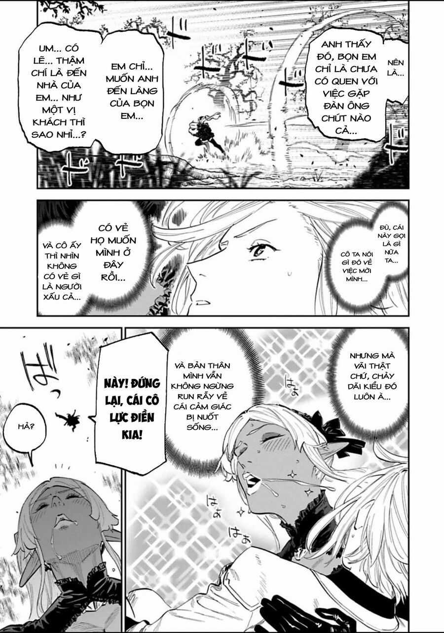 Fantasy Bishoujo Juniku Ojisan To Chương 187 trang 3