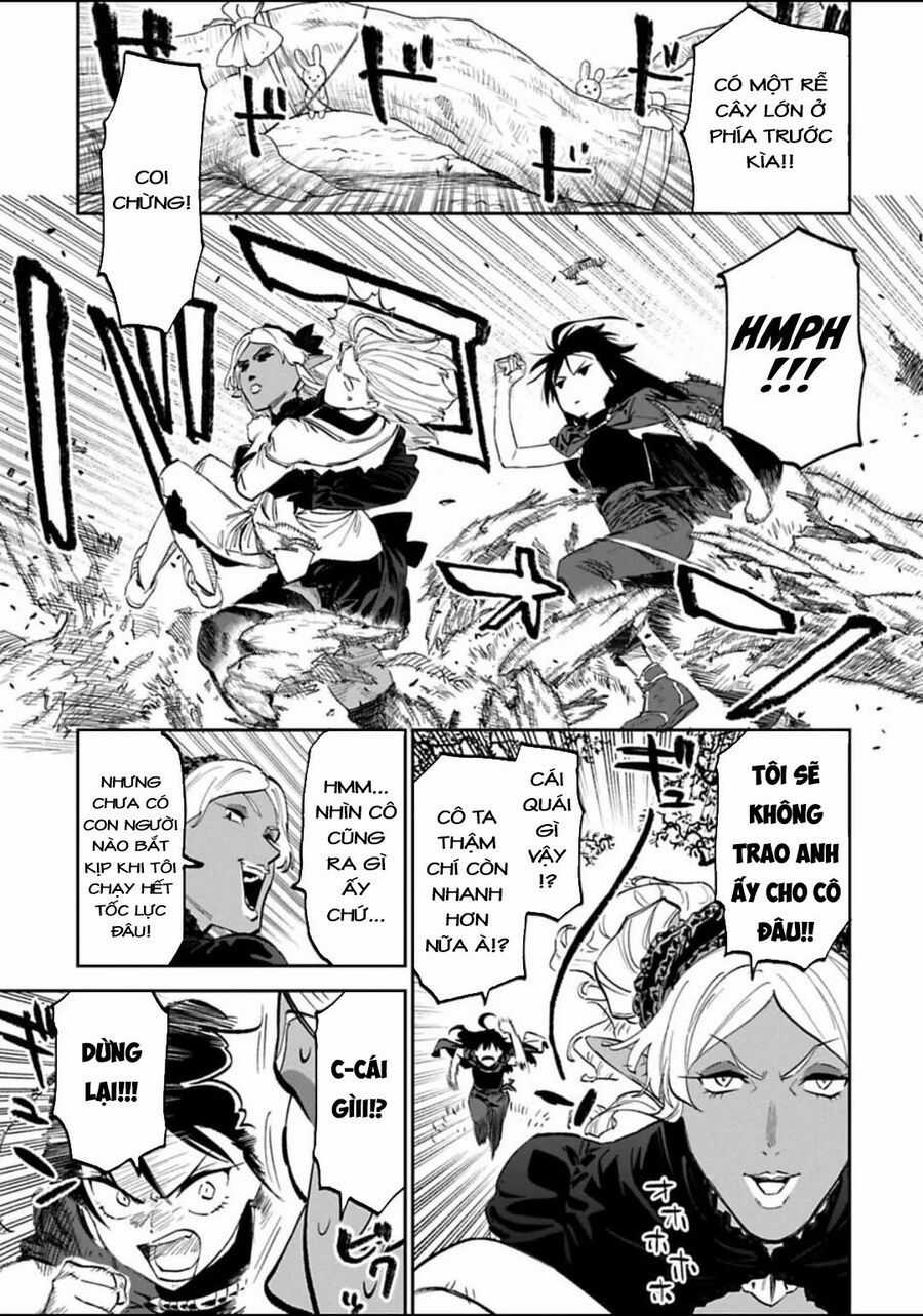 Fantasy Bishoujo Juniku Ojisan To Chương 187 trang 5