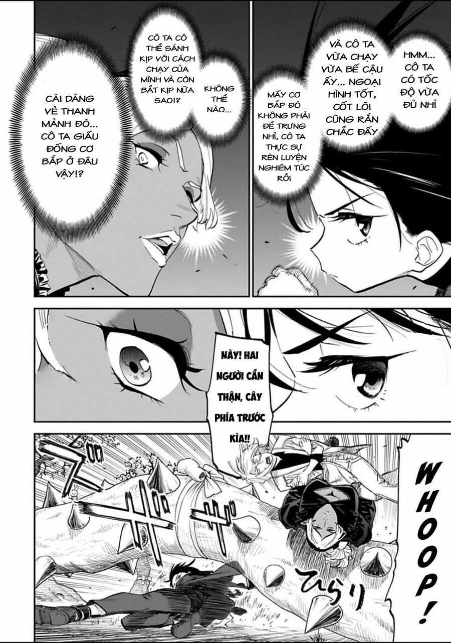 Fantasy Bishoujo Juniku Ojisan To Chương 187 trang 6