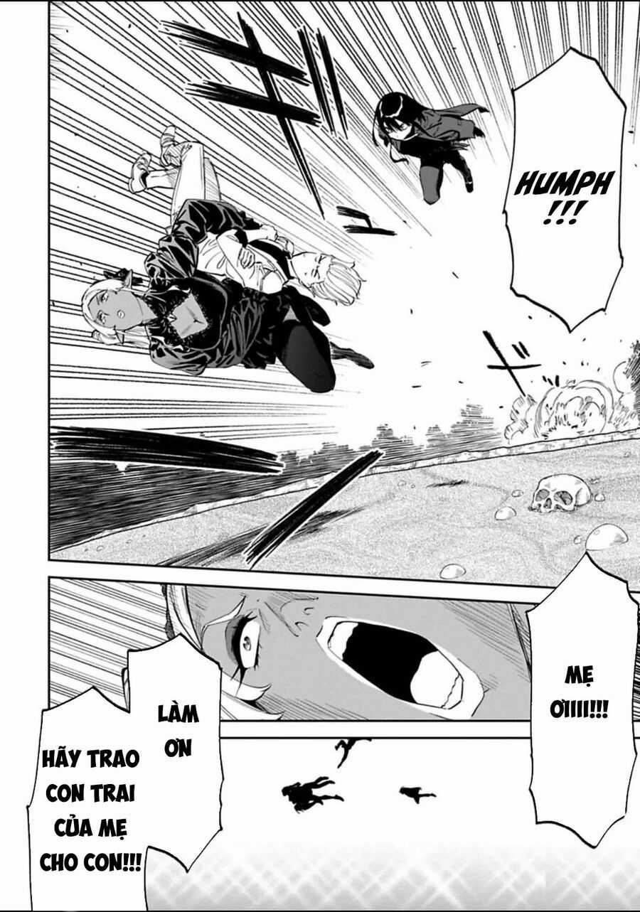 Fantasy Bishoujo Juniku Ojisan To Chương 187 trang 8