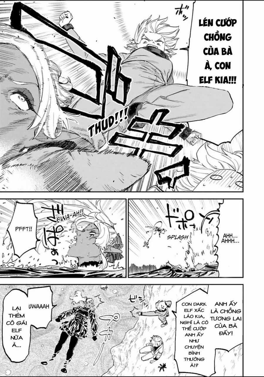 Fantasy Bishoujo Juniku Ojisan To Chương 187 trang 9