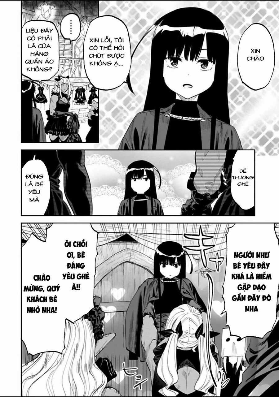 Fantasy Bishoujo Juniku Ojisan To Chương 188 trang 10