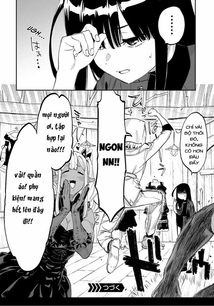 Fantasy Bishoujo Juniku Ojisan To Chương 188 trang 14