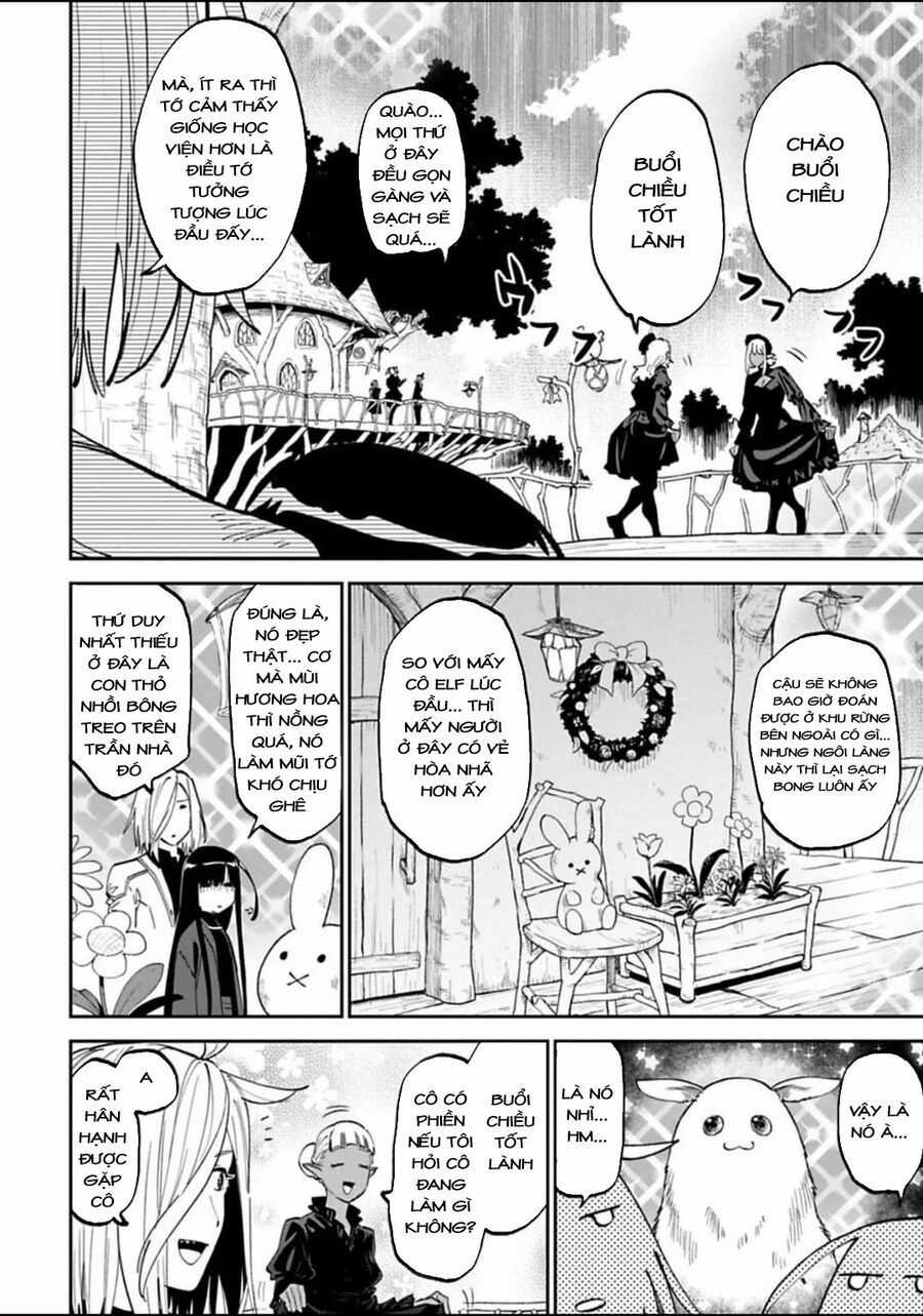 Fantasy Bishoujo Juniku Ojisan To Chương 188 trang 8