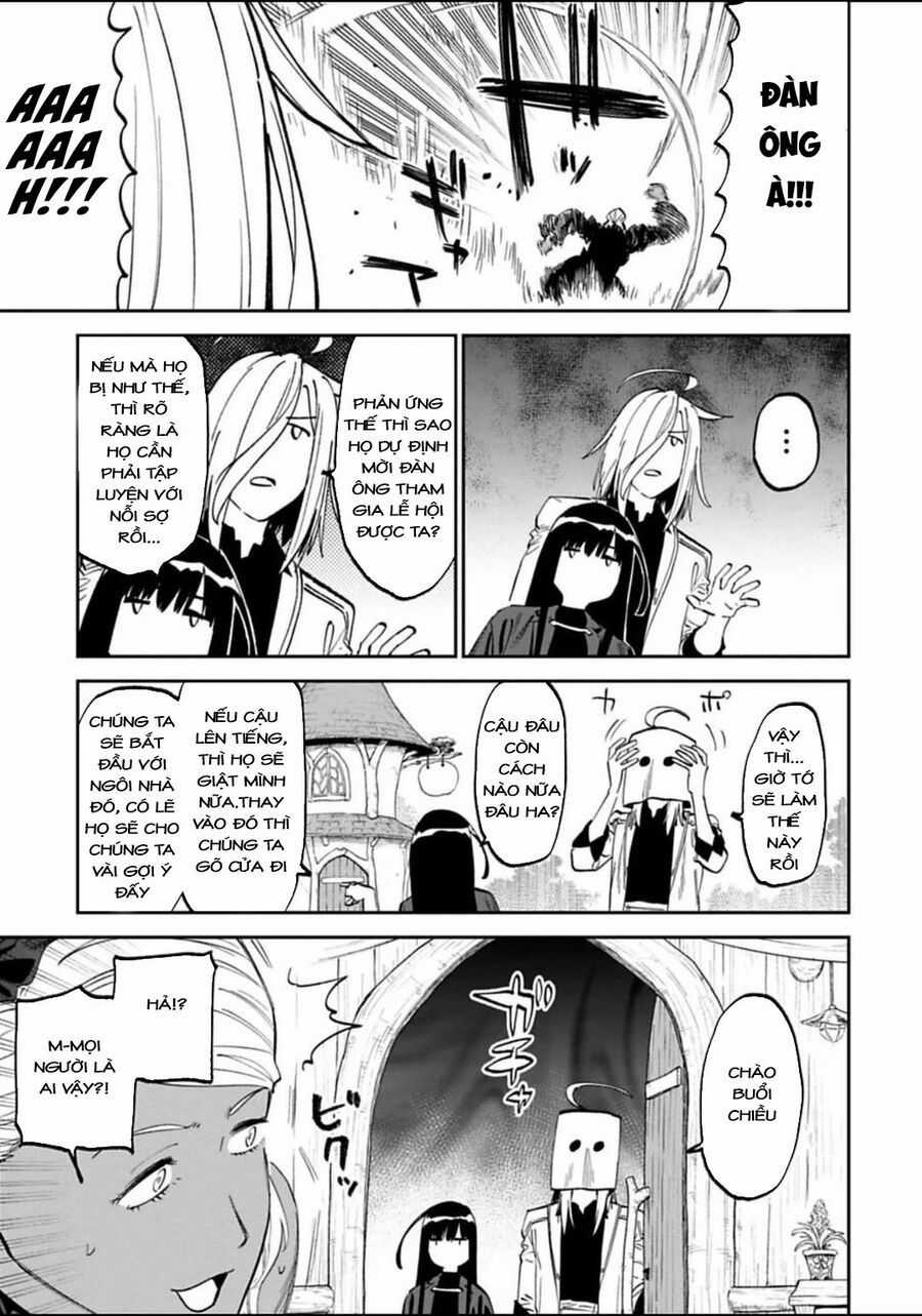 Fantasy Bishoujo Juniku Ojisan To Chương 188 trang 9