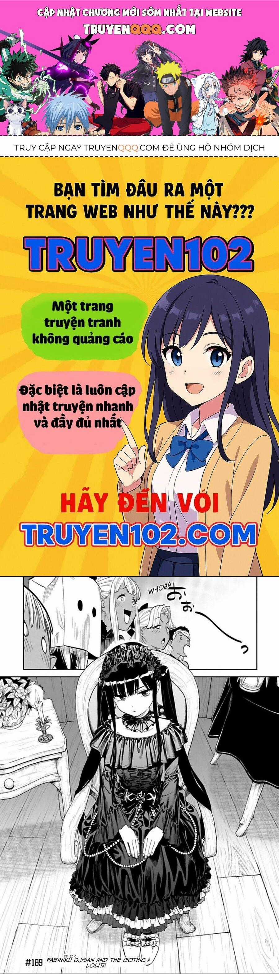 Fantasy Bishoujo Juniku Ojisan To Chương 189 trang 0