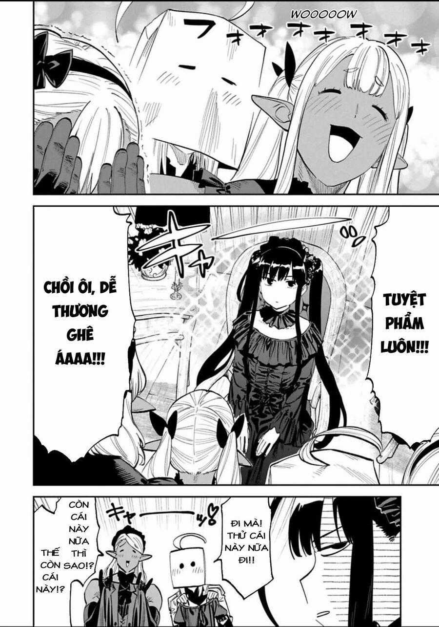 Fantasy Bishoujo Juniku Ojisan To Chương 189 trang 1