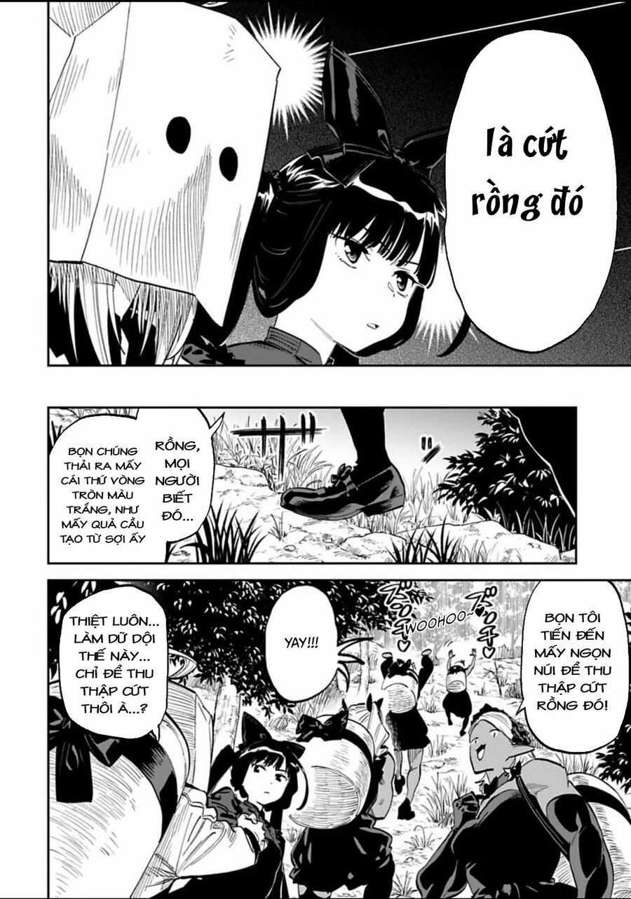 Fantasy Bishoujo Juniku Ojisan To Chương 189 trang 5