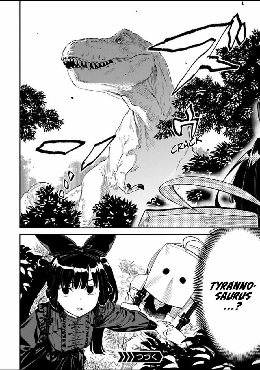 Fantasy Bishoujo Juniku Ojisan To Chương 189 trang 7