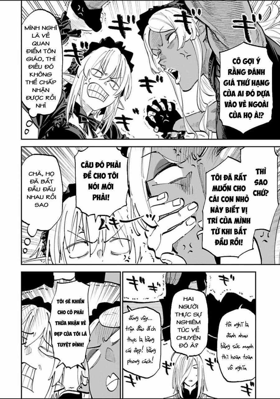 Fantasy Bishoujo Juniku Ojisan To Chương 190 trang 14