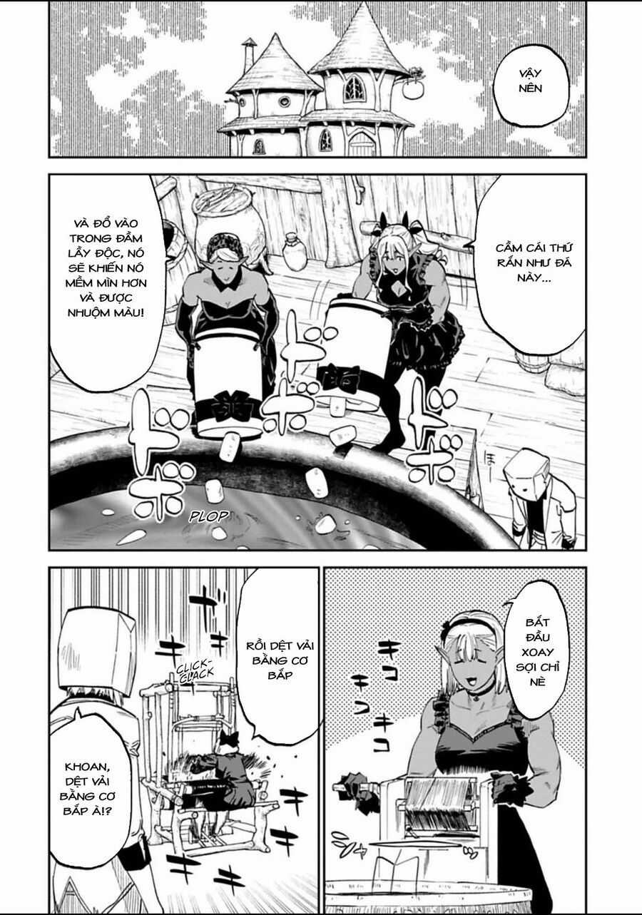 Fantasy Bishoujo Juniku Ojisan To Chương 190 trang 4