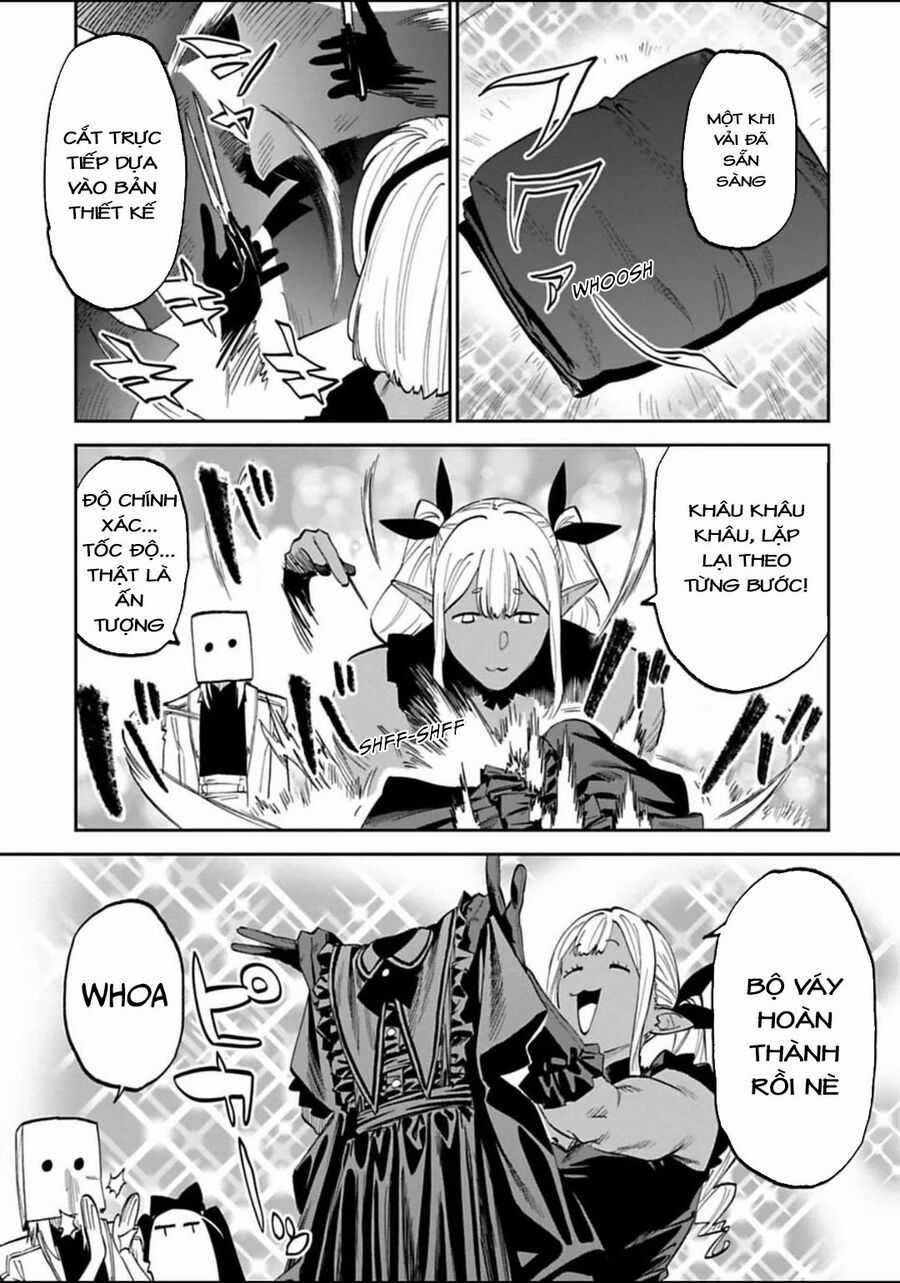 Fantasy Bishoujo Juniku Ojisan To Chương 190 trang 5