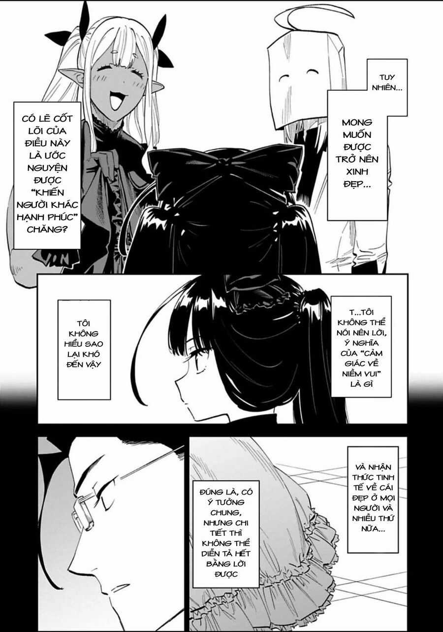 Fantasy Bishoujo Juniku Ojisan To Chương 190 trang 9