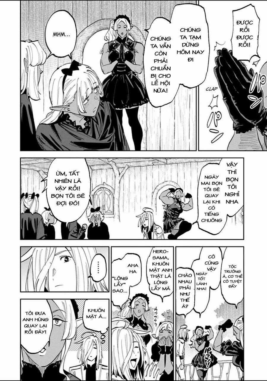Fantasy Bishoujo Juniku Ojisan To Chương 191 trang 1