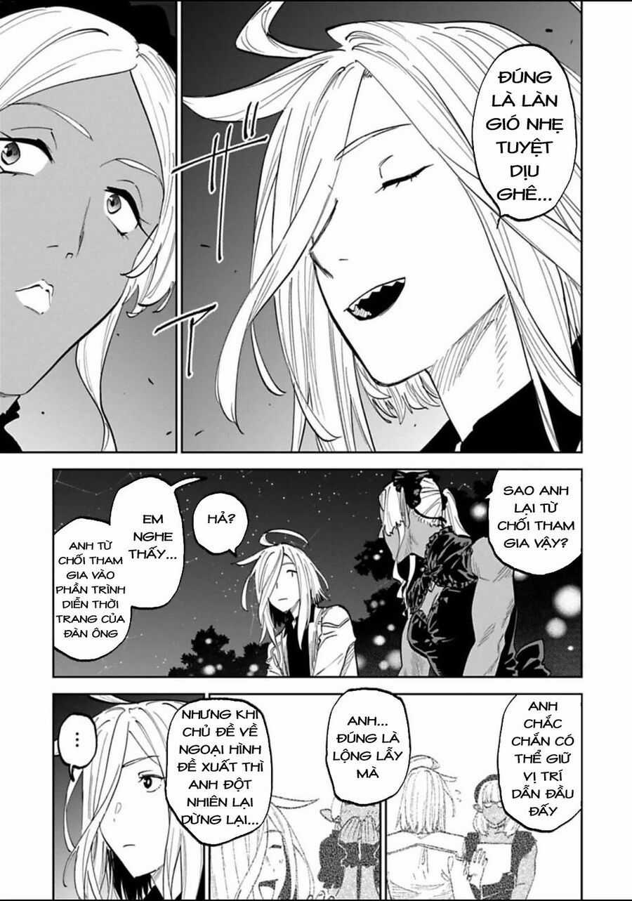 Fantasy Bishoujo Juniku Ojisan To Chương 191 trang 10