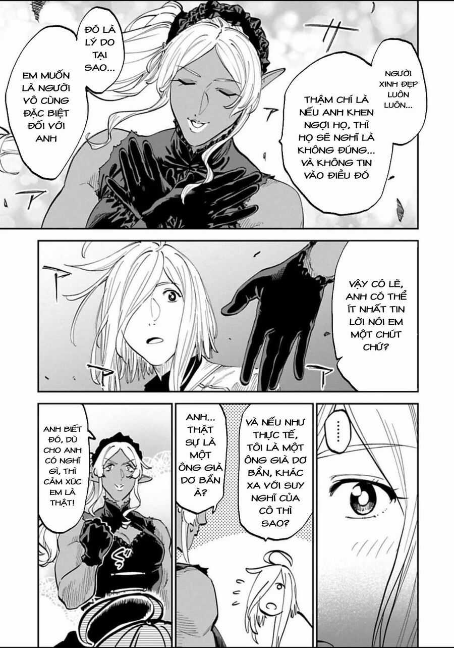 Fantasy Bishoujo Juniku Ojisan To Chương 192 trang 6