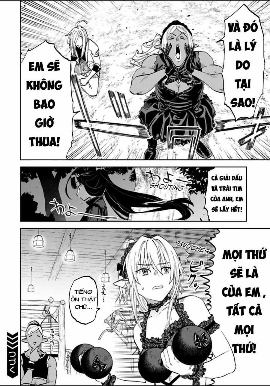 Fantasy Bishoujo Juniku Ojisan To Chương 192 trang 7