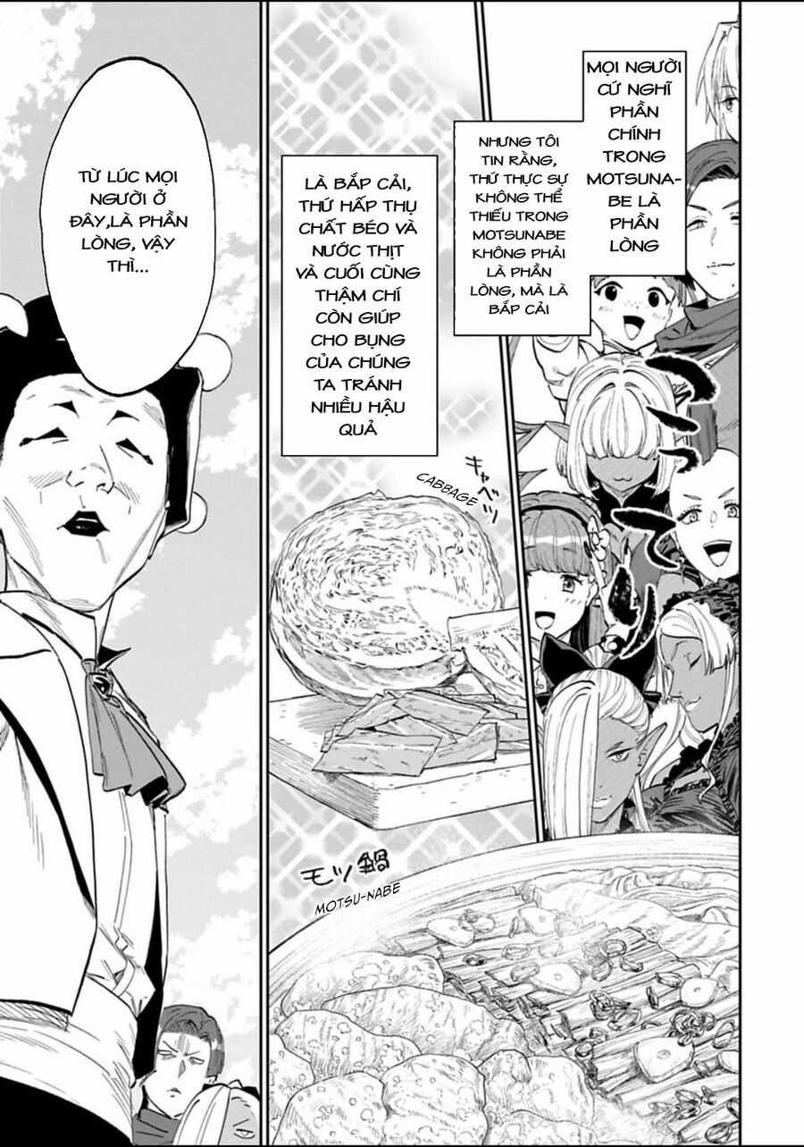 Fantasy Bishoujo Juniku Ojisan To Chương 193 trang 11