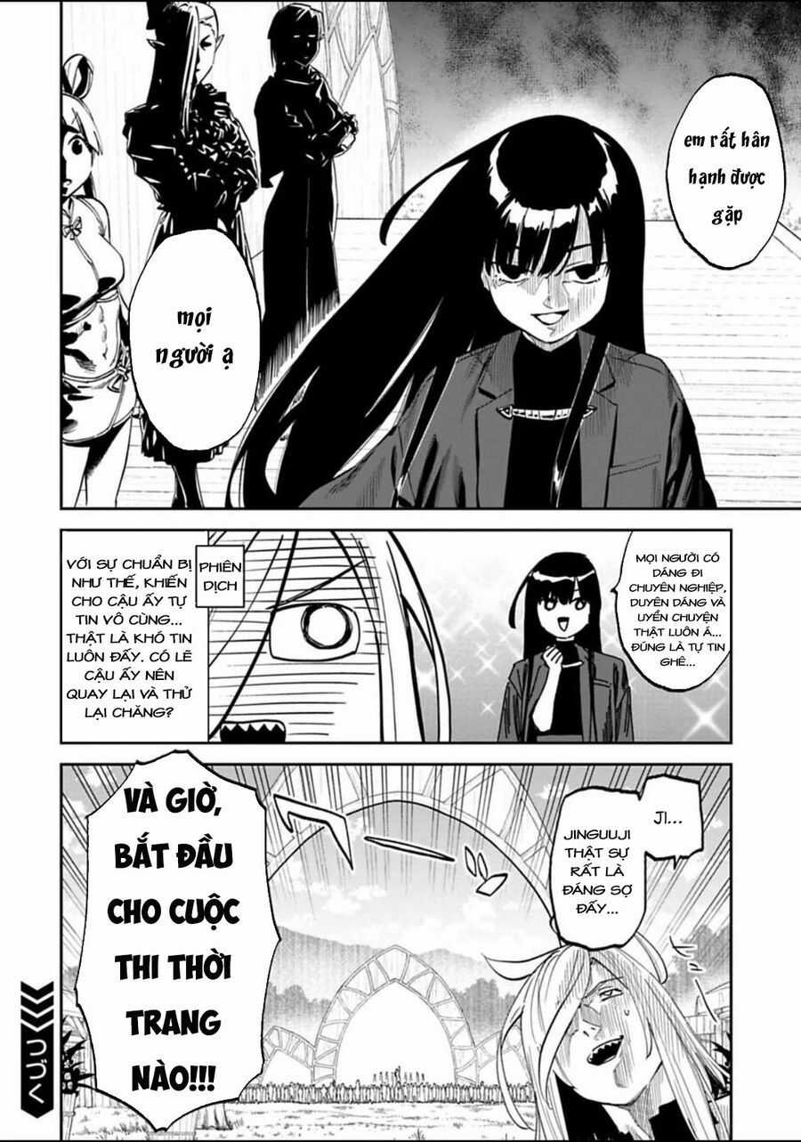 Fantasy Bishoujo Juniku Ojisan To Chương 193 trang 14