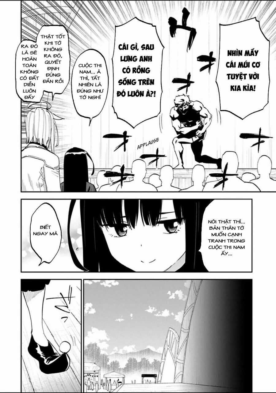 Fantasy Bishoujo Juniku Ojisan To Chương 193 trang 4