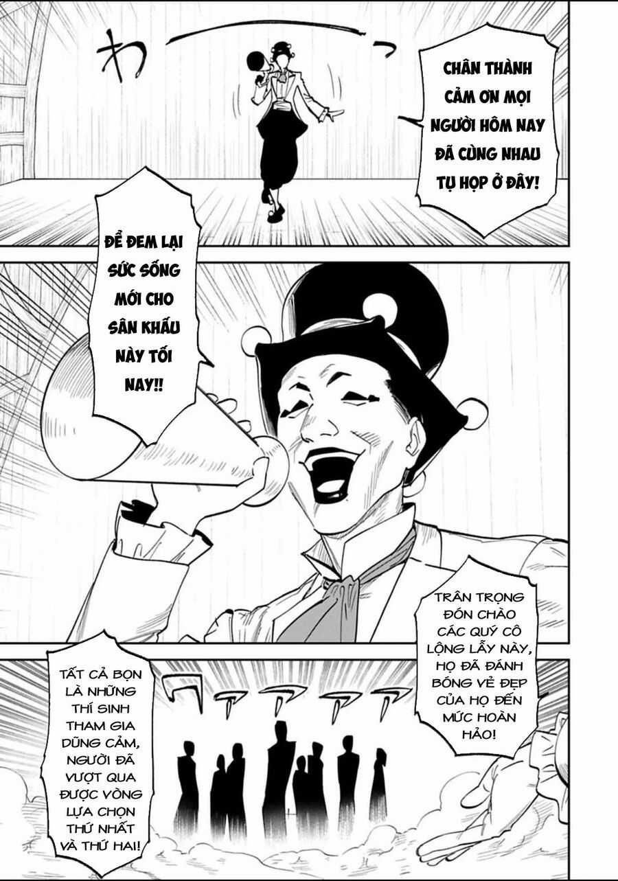 Fantasy Bishoujo Juniku Ojisan To Chương 193 trang 5