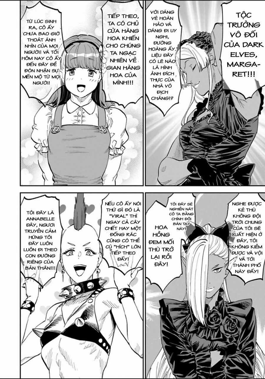 Fantasy Bishoujo Juniku Ojisan To Chương 193 trang 6