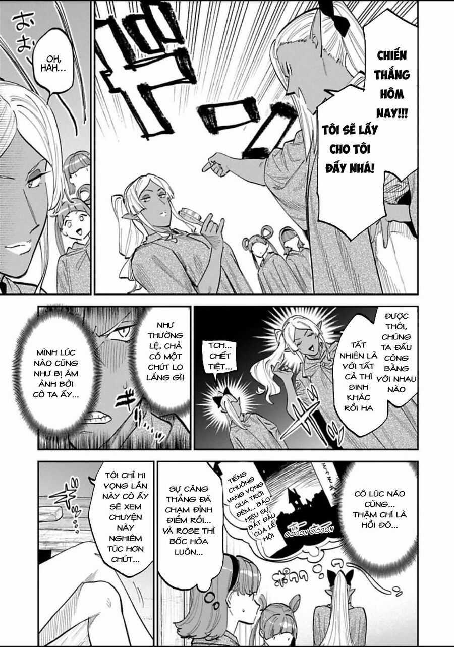 Fantasy Bishoujo Juniku Ojisan To Chương 194 trang 2