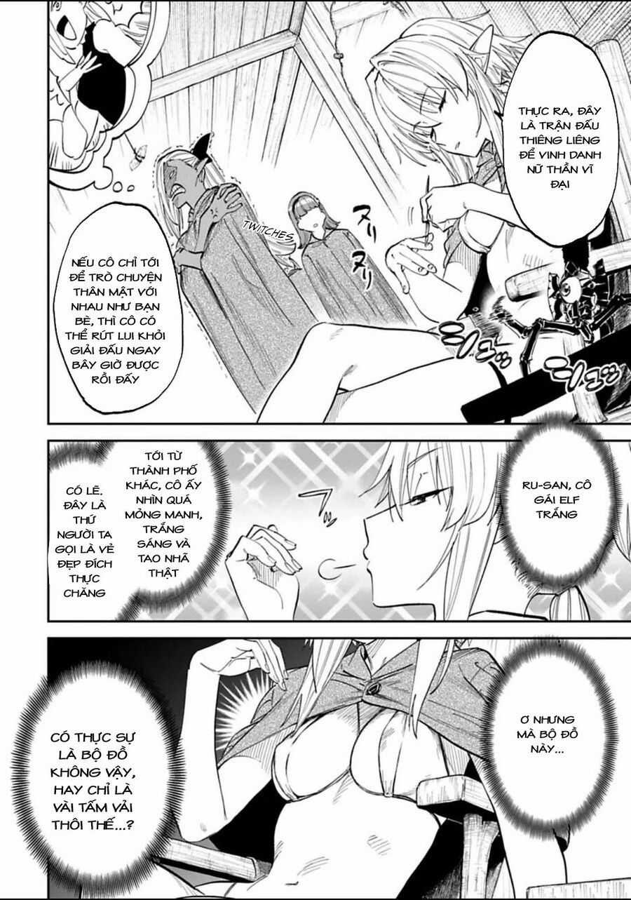 Fantasy Bishoujo Juniku Ojisan To Chương 194 trang 3