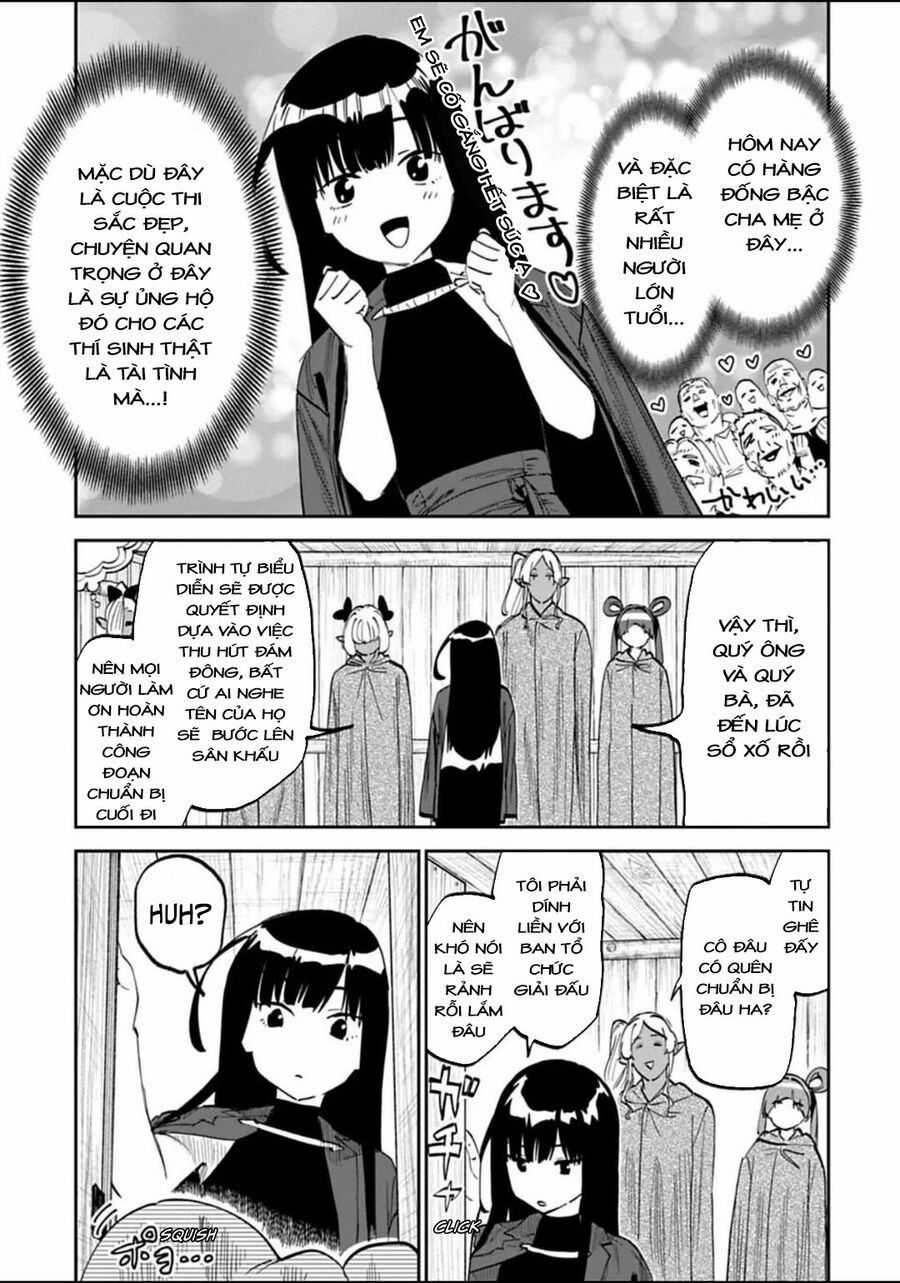 Fantasy Bishoujo Juniku Ojisan To Chương 194 trang 6