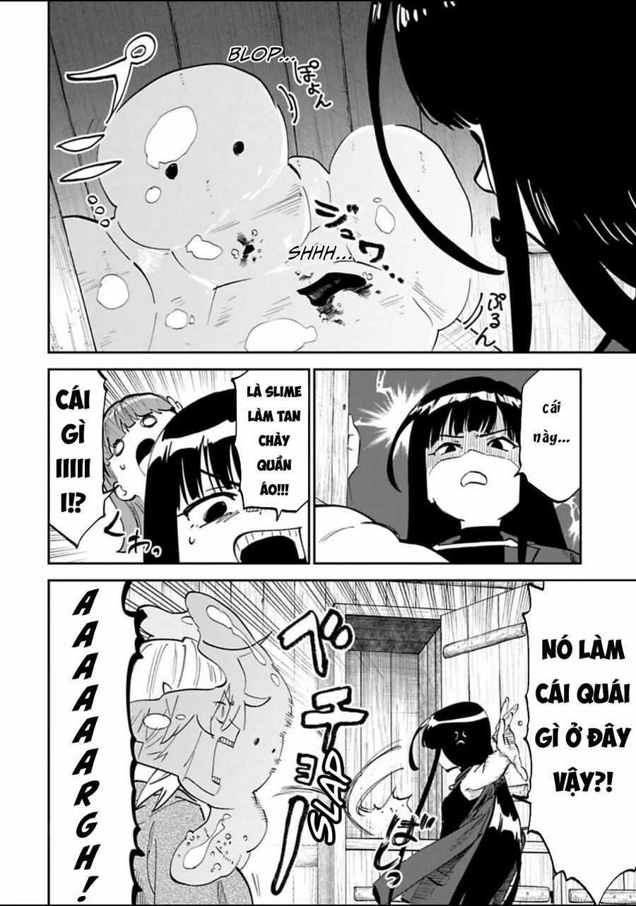 Fantasy Bishoujo Juniku Ojisan To Chương 194 trang 7