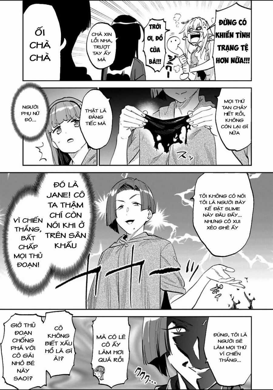 Fantasy Bishoujo Juniku Ojisan To Chương 194 trang 8