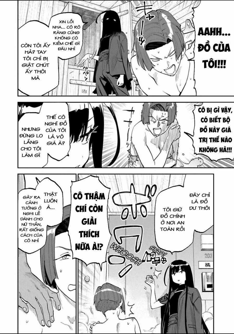 Fantasy Bishoujo Juniku Ojisan To Chương 195 trang 1
