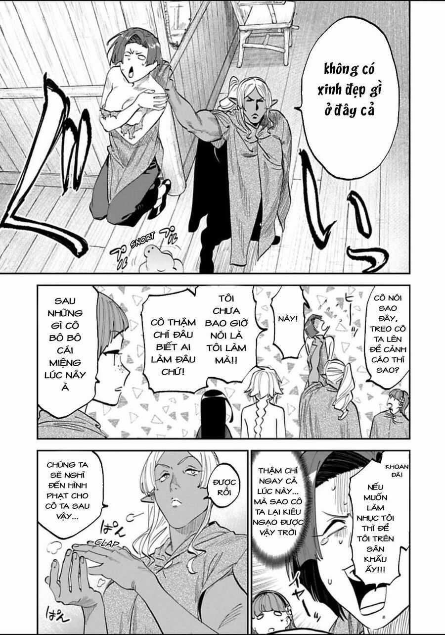 Fantasy Bishoujo Juniku Ojisan To Chương 195 trang 2