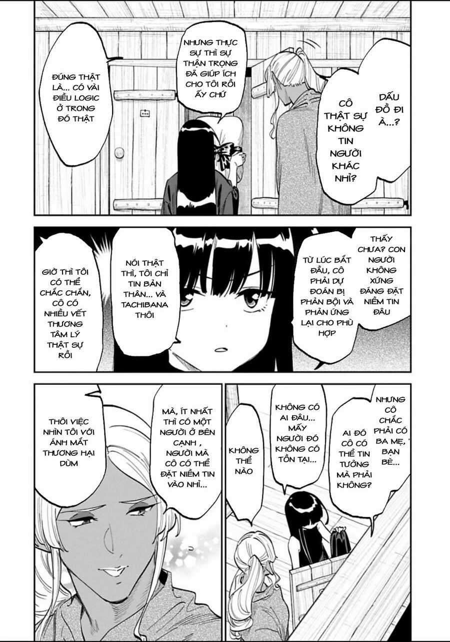 Fantasy Bishoujo Juniku Ojisan To Chương 195 trang 3