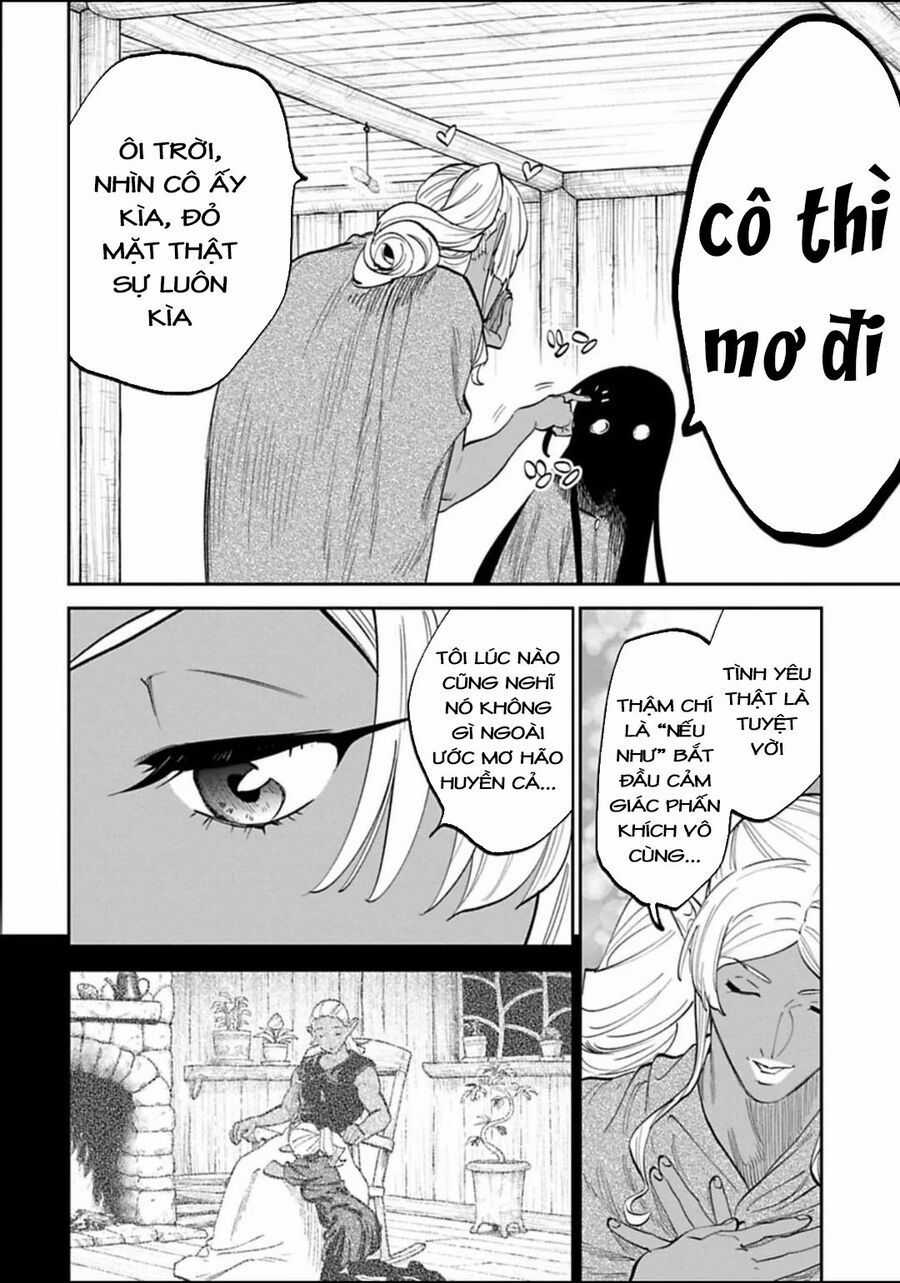 Fantasy Bishoujo Juniku Ojisan To Chương 195 trang 5