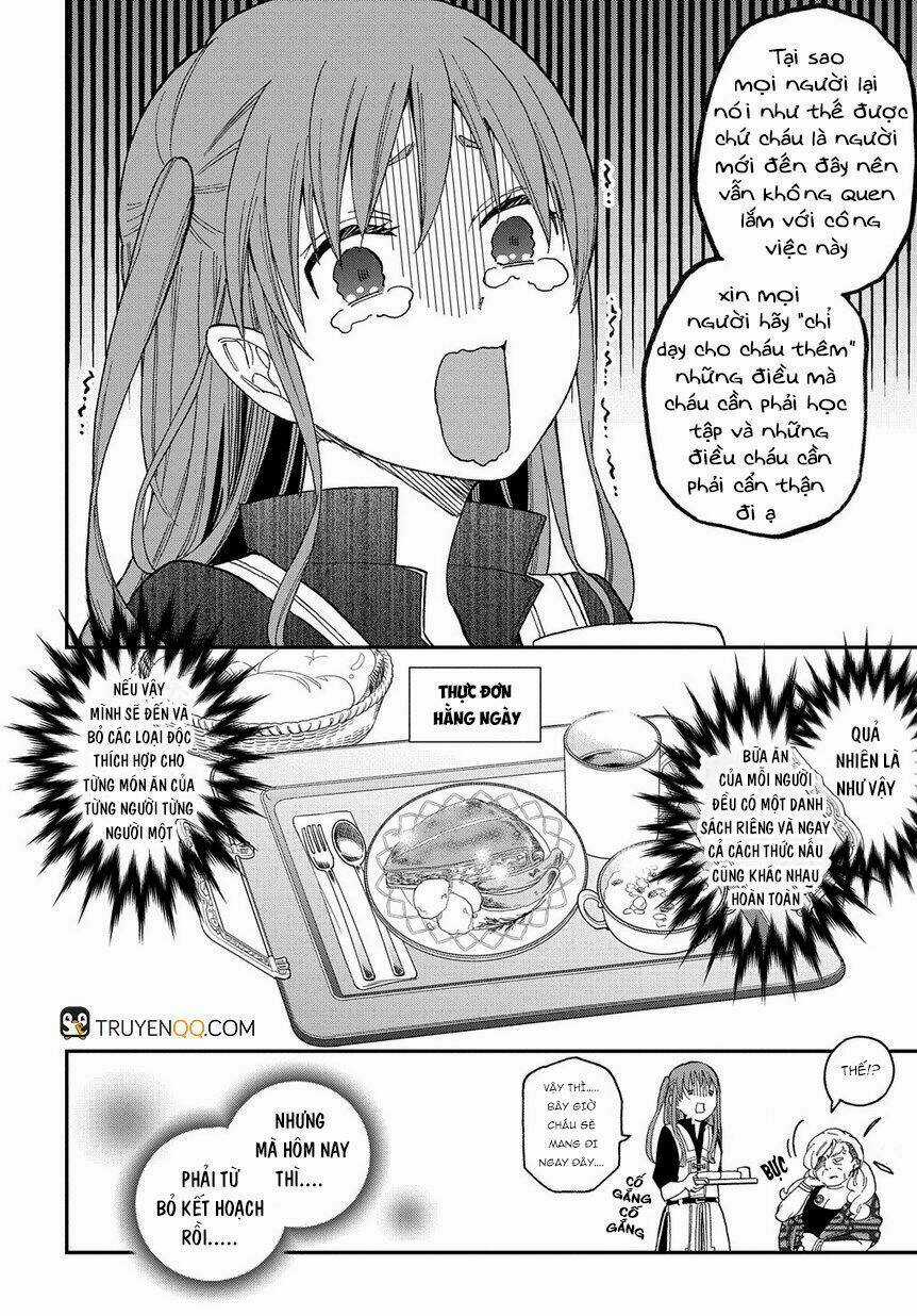 Fantasy Roujin Home Baruhara Sou Chapter 1 trang 13