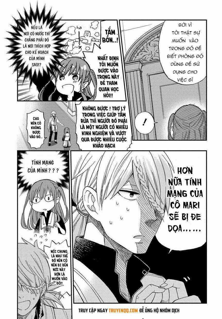 Fantasy Roujin Home Baruhara Sou Chapter 1 trang 20