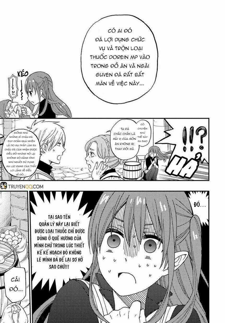 Fantasy Roujin Home Baruhara Sou Chapter 1 trang 24