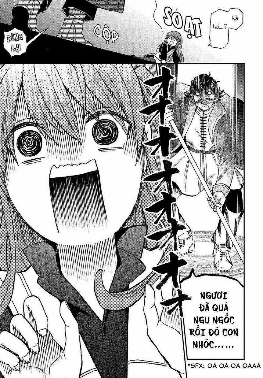 Fantasy Roujin Home Baruhara Sou Chapter 1 trang 30