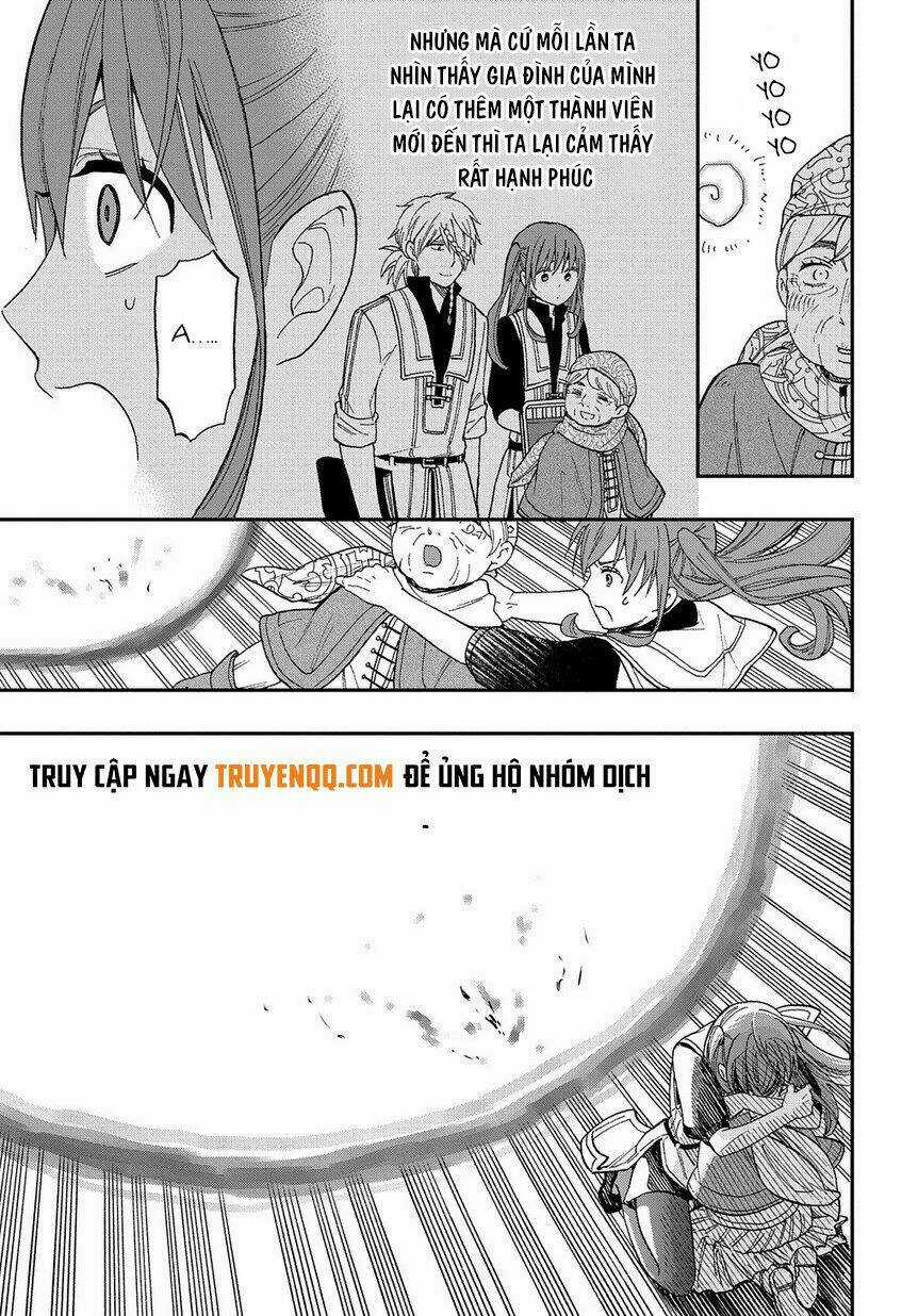 Fantasy Roujin Home Baruhara Sou Chapter 1 trang 32