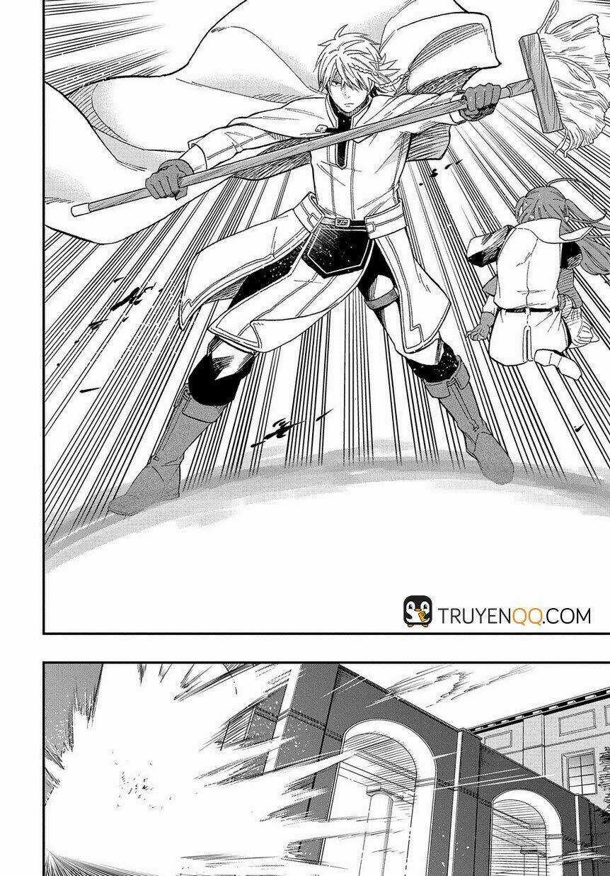 Fantasy Roujin Home Baruhara Sou Chapter 1 trang 33